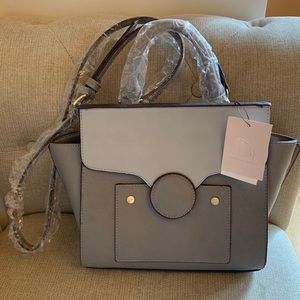 Brand new Danielle Nicole purse w detachable strap
